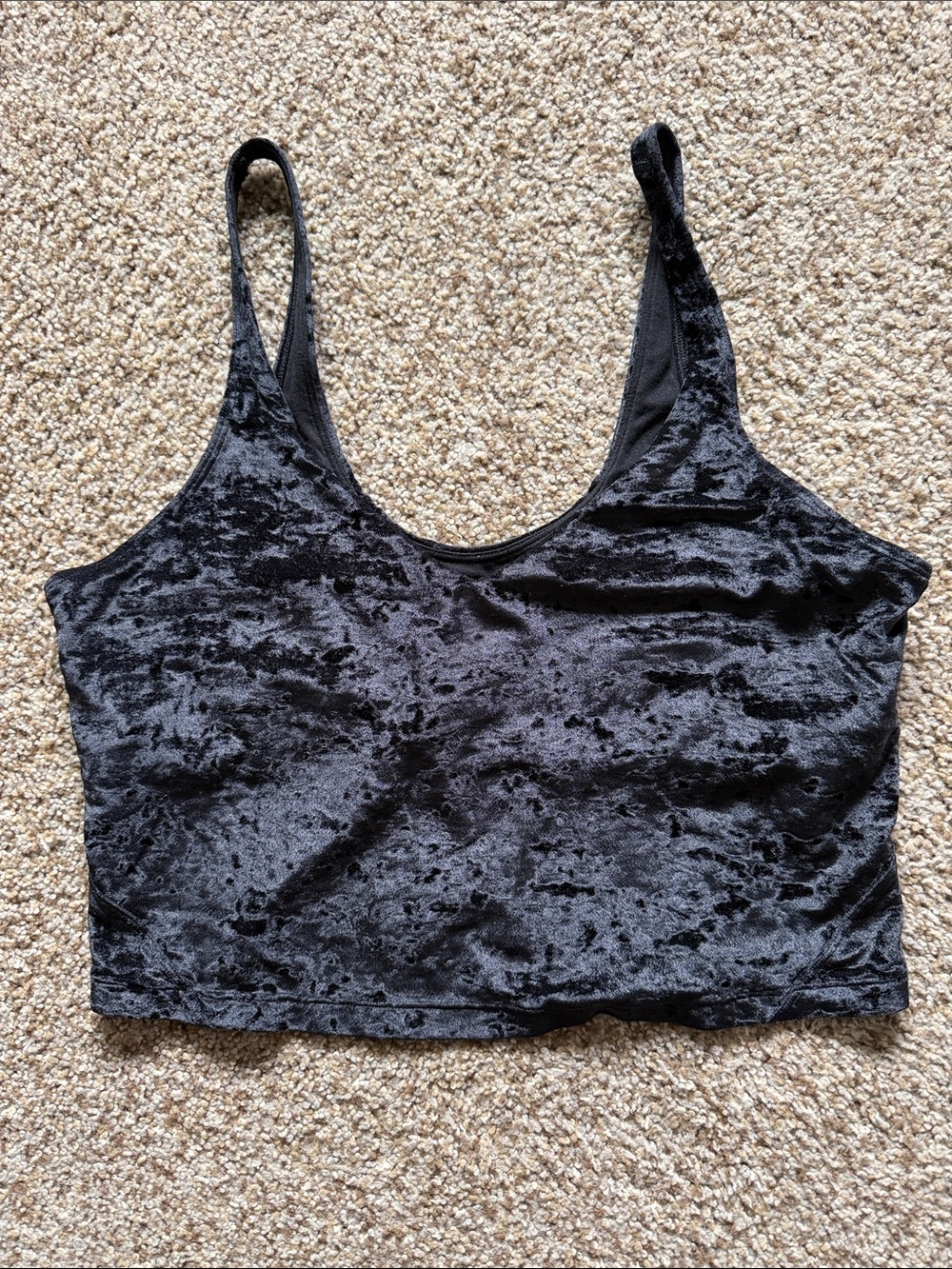 Lululemon Align tank crushed velvet